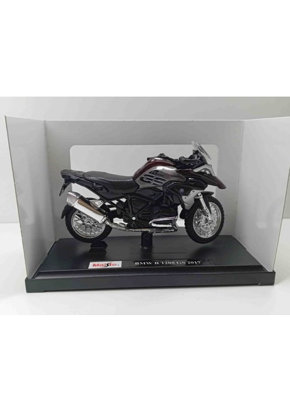 Dianomi Maisto 1:18 Ölçek 2017 Bmw R1200 Gs Fm fiyatları