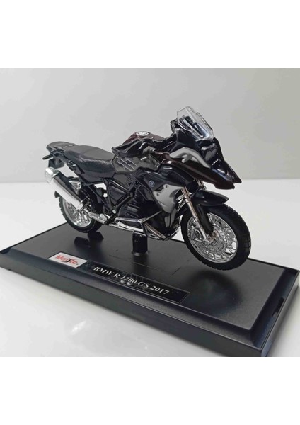 Dianomi Maisto 1:18 Ölçek 2017 Bmw R1200 Gs Fm modelleri