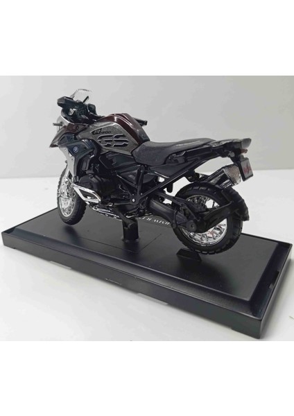 Dianomi Maisto 1:18 Ölçek 2017 Bmw R1200 Gs Fm fırsatları