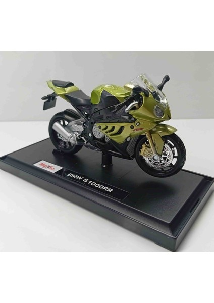 Dianomi Maisto 1:18 Ölçek Bmw S1000 Rr