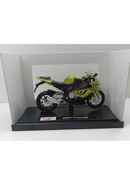 Dianomi Maisto 1:18 Ölçek Bmw S1000 Rr fiyatları
