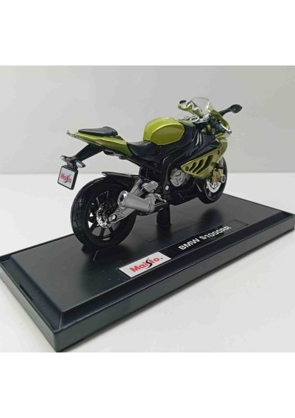 Dianomi Maisto 1:18 Ölçek Bmw S1000 Rr modelleri