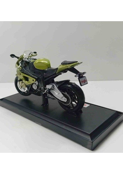 Dianomi Maisto 1:18 Ölçek Bmw S1000 Rr fırsatları
