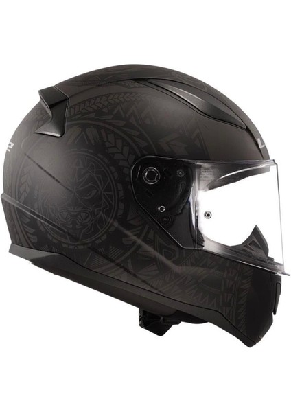 Rapıd 2 Takaroa Mat Sıyah Kask Xl fiyatları