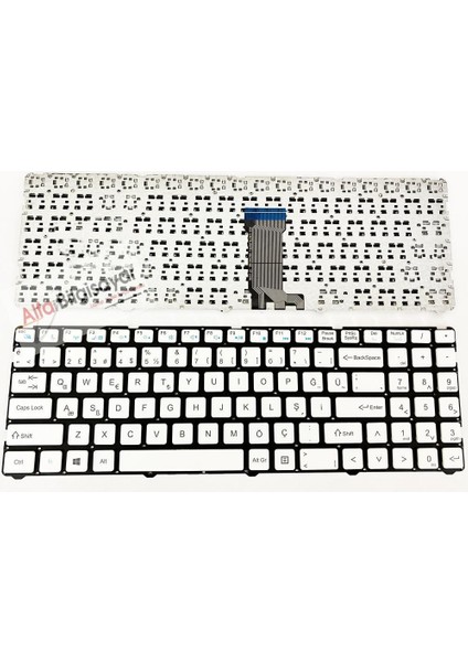 Casper Nirvana C600 C650 AELG9A00020 Lg9 MP-12K73TQ-9207 Klavye