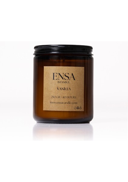 Kavanoz Mum Amber Kokulu 250 Ml. fiyatları