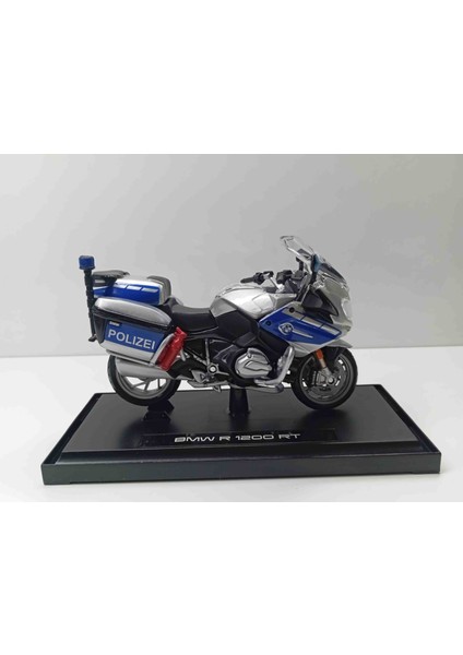 Dianomi Maisto 1:18 Ölçek Bmw R 1200 Rt Polizei fiyatları