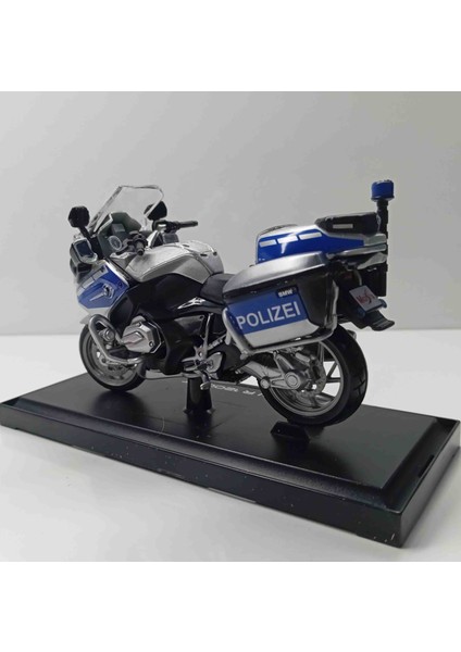 Dianomi Maisto 1:18 Ölçek Bmw R 1200 Rt Polizei fırsatları
