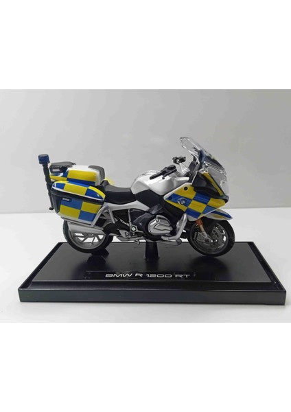 Dianomi Maisto 1:18 Ölçek Bmw R1200 Rt modelleri