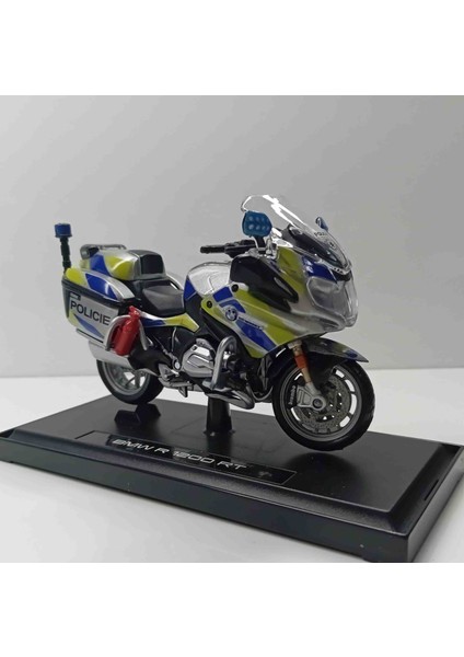 Dianomi Maisto 1:18 Ölçek Bmw R1200RT