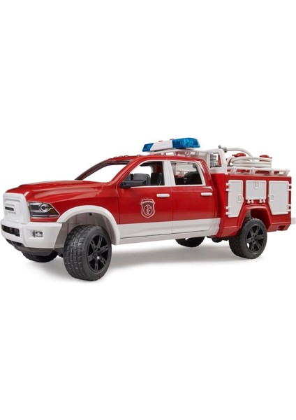 Nessiworld Bruder Ram 2500 Itfaiye Aracı BR02544