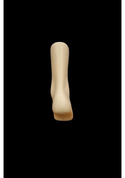 Yerli Üretim Yüksek Kalite Polyester Bayan Sol ve Sağ Ayak Kısa Çorap Mankeni (Çift) modelleri