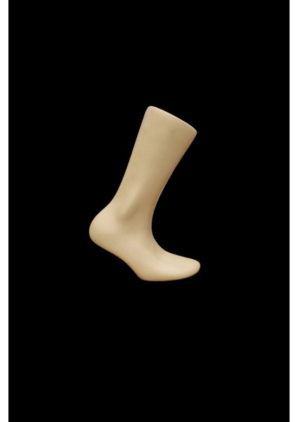Yerli Üretim Yüksek Kalite Polyester Bayan Sol ve Sağ Ayak Kısa Çorap Mankeni (Çift) indirimleri