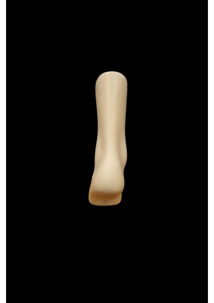 Yerli Üretim Yüksek Kalite Polyester Kadın Sol Ayak Kısa Çorap Manken indirimleri