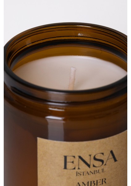 Kavanoz Mum Amber Kokulu 250 Ml. fiyatları