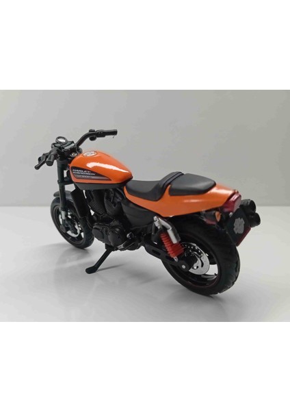 Dianomi Maisto 1:18 2011 Harley Dav!dson XR1200 x fiyatları