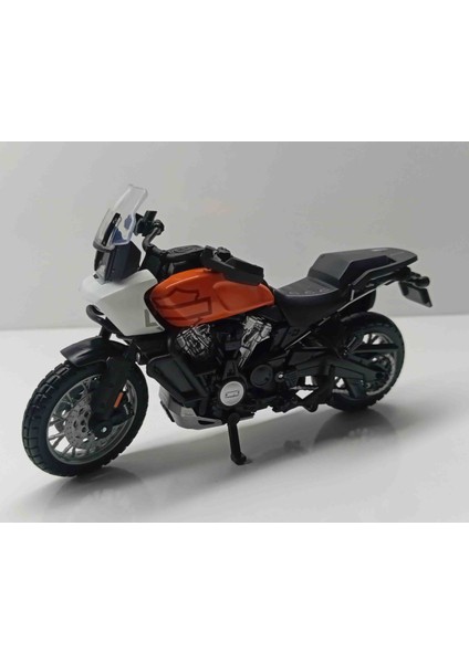 1:18 Ölçek 2021 Harley Dav!dson Pan Amerika fırsatları