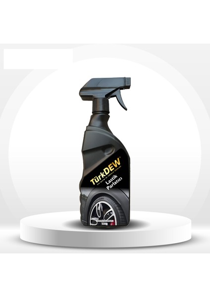 Plus Lastik Parlatıcı 500 ml