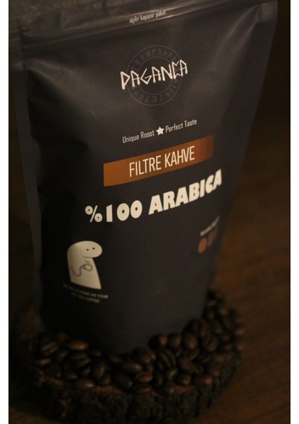 Filtre Kahve Arabica Öğütülmüş 250gr