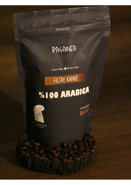 Filtre Kahve Arabica Öğütülmüş 250gr