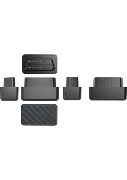 OBD2 Gps Araç Takip Cihazı (Sim Kartlı, Btk İmei Kayıtlı, Ücretsiz Uygulama)