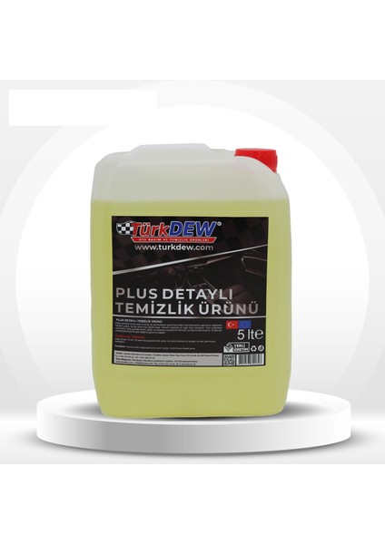 Plus Detaylıtemizlik Ürünü 5 kg