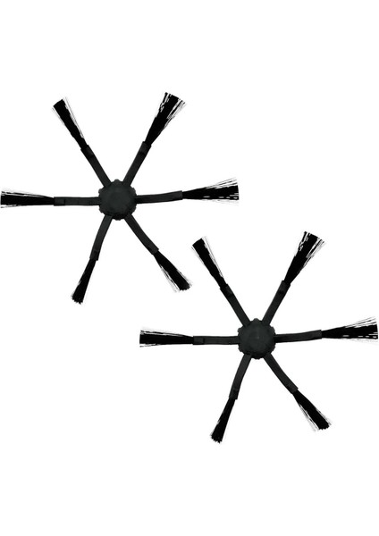 Dreame D9 Robot Süpürge Uyumlu 5'li Yedek Parça Seti modelleri