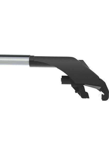 Turtle Opel Uyumlu Mokka Suv -13 Tourmaline V2 Ara Atkı Gri Set 2'li