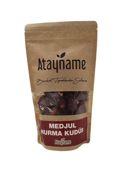 Medjul Hurma Kudüs 250 gr