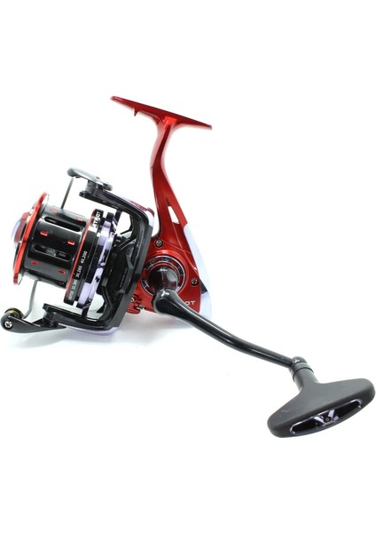 Patriot 9000 Surf Makine 6+1 Bb