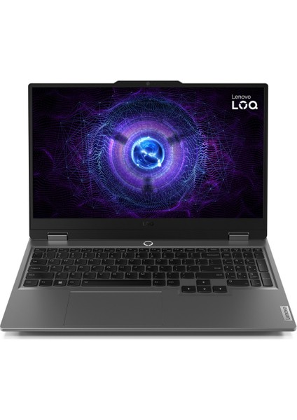 Loq 15IAX9I Intel Core I5 12450HX 16GB 512GB+512GB SSD Arc A530M Freedos 15.6" Fhd Taşınabilir Bilgisayar 83FQ000UTR-27