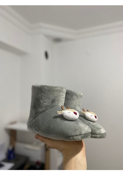 Gri Geyikli Panduf