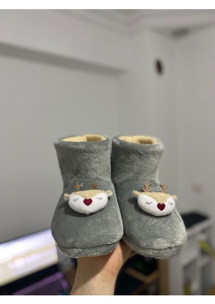 Gri Geyikli Panduf