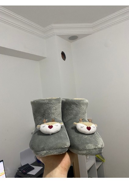 Gri Geyikli Panduf
