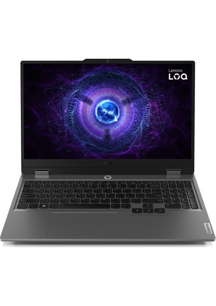 Loq 15IAX9I Intel Core I5 12450HX 64GB 2tb+2tb SSD Arc A530M Freedos 15.6" Fhd Taşınabilir Bilgisayar 83FQ000UTR-46
