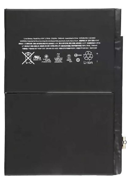 Apple iPad Air 4 Ile Uyumlu Pil Batarya A2324 A2072 A2325 A2316