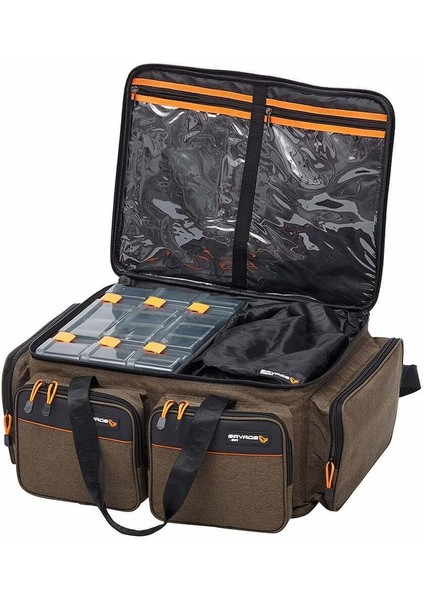 Savage Gear System Box Bag Xl Boxes 25X67X46CM 59L Çanta