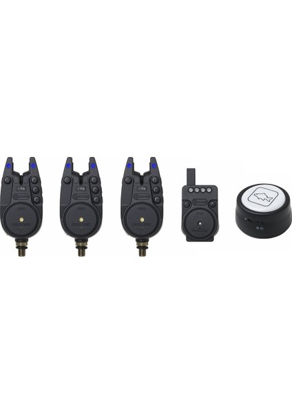 C-Series Pro Alarm Set 3+1+1 All Blue