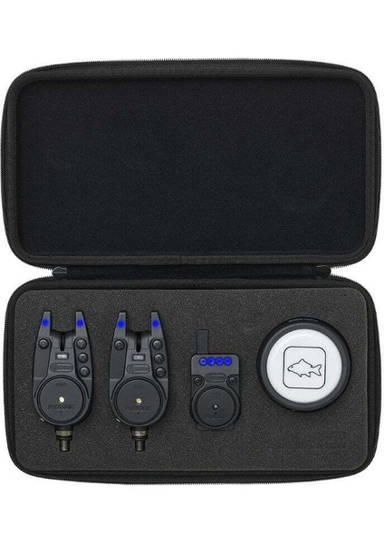 C-Series Pro Alarm Set 3+1+1 All Blue