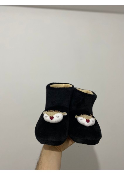 Siyah Geyikli Panduf