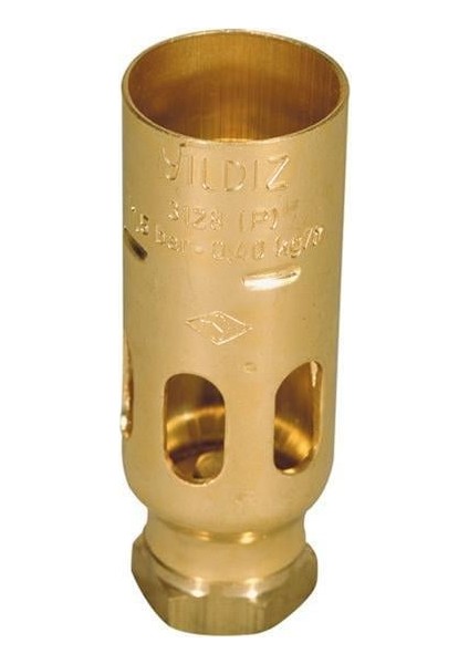 Yıldız 3128 Tavlama ve Kaynak Başlığı 28MM