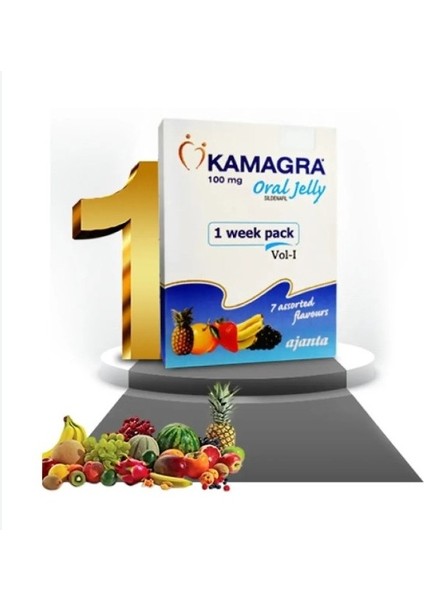 Kam-Gra Jel 100 Mg 7 Şase Jel 100 Mg Jel ( 10 Paket ) indirimleri