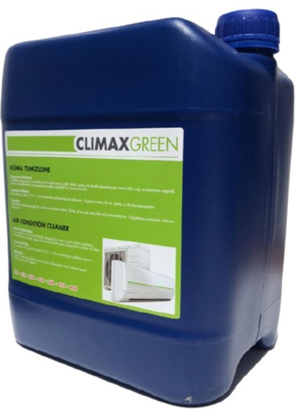 Klima Temizleme Kimyasal Sıvısı 5lt Solvent