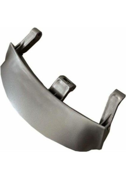 Junda Çamaşır Makinesi Kapak Mandalı Gri