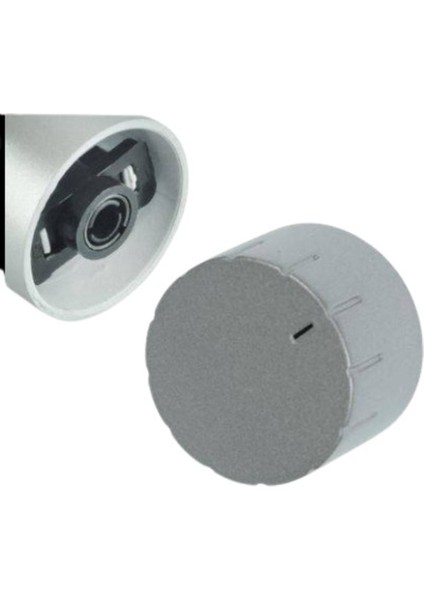 Arçelik Ocd 606 EM1G - Ysto 818 gr Ankastre Setüstü Ocak Düğmesi ( 150244153 )