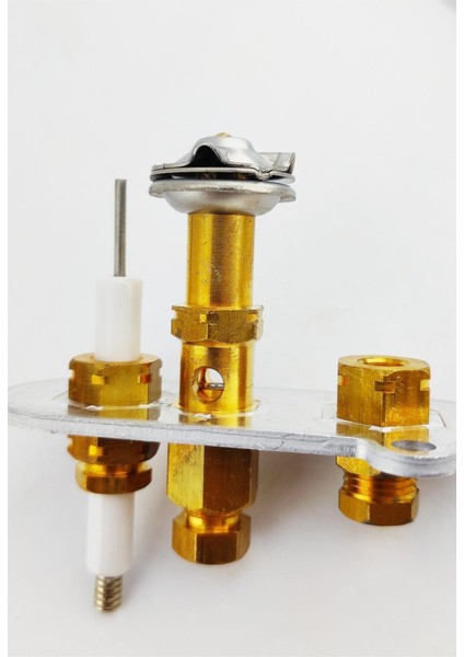 Doğalgaz Sobası Komple Pilot Grubu