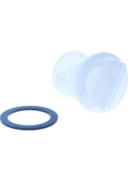 Logixx Çamaşır Makinesi Pompa Filtre Kapağı - 00605010