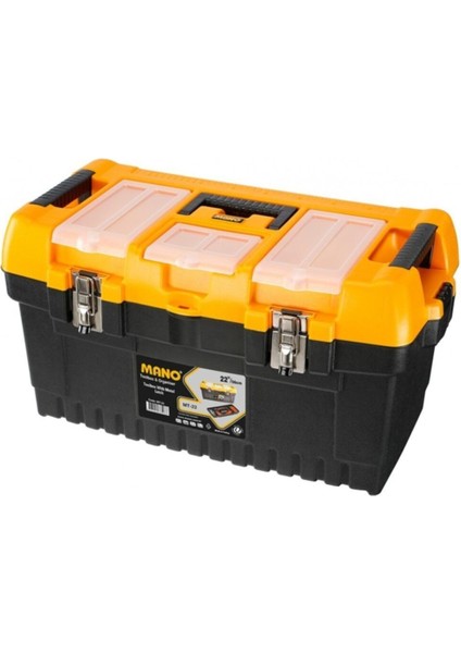 MT22" Metal Kilitli Takım Çanta