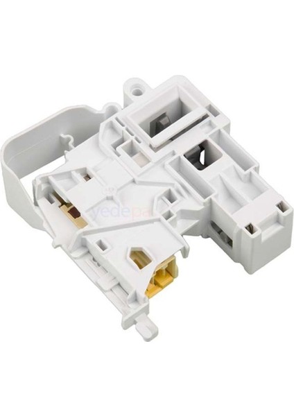 Indesit Çamaşır Makinası Emniyet Kapı Kilidi Anahtarı Aqualtis 299278 - 264161