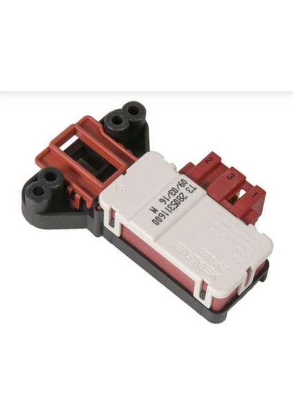 Arçelik Altus Şifreli Soket Çamaşır Makinesi Kapak Emniyet Kilidi - 2805311600 - Vadastore